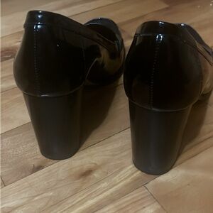 Michael Kors Patent Leather Pump Loafers